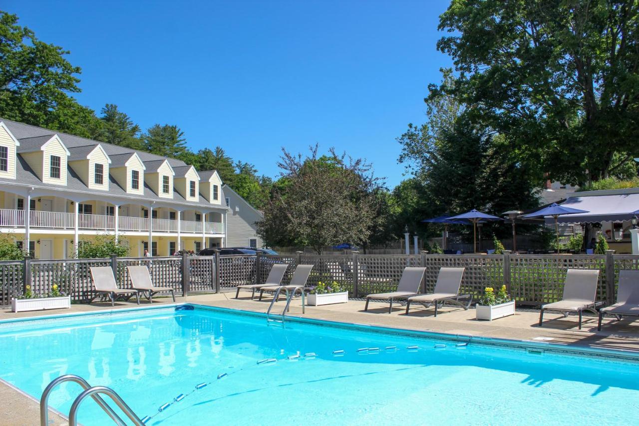Admiral'S Inn Resort Ogunquit Exterior foto