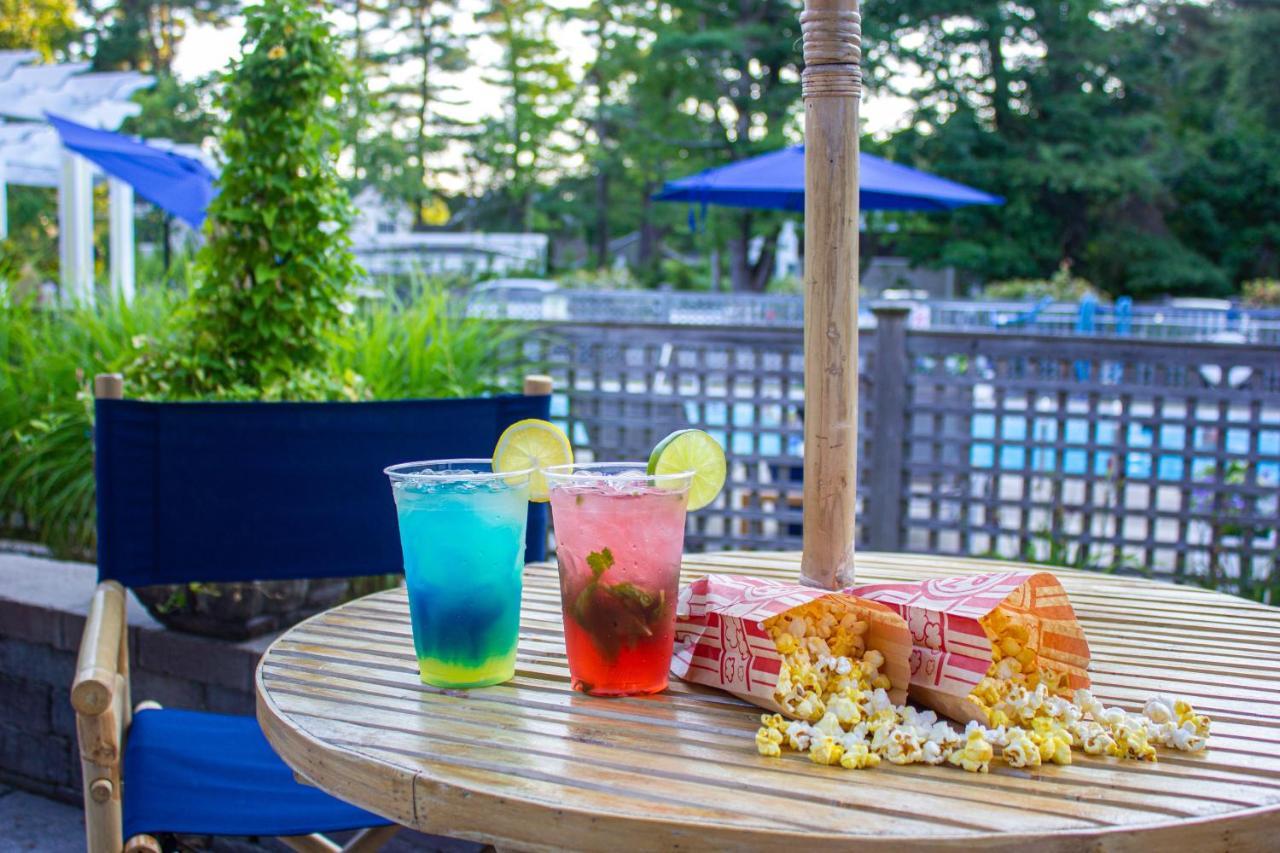 Admiral'S Inn Resort Ogunquit Exterior foto