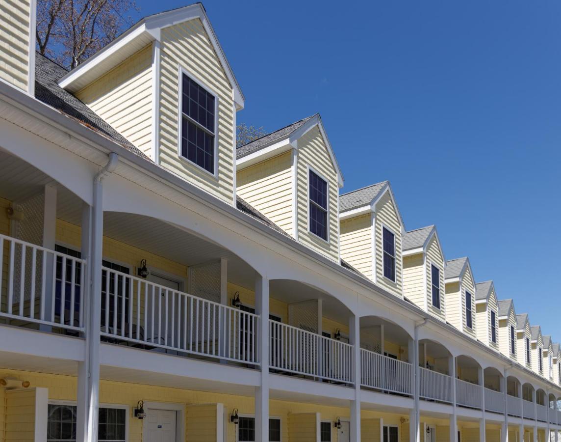 Admiral'S Inn Resort Ogunquit Exterior foto