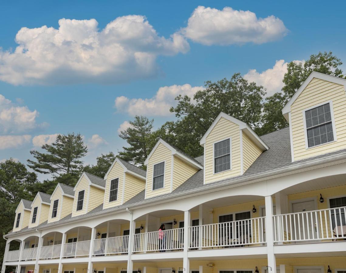 Admiral'S Inn Resort Ogunquit Exterior foto
