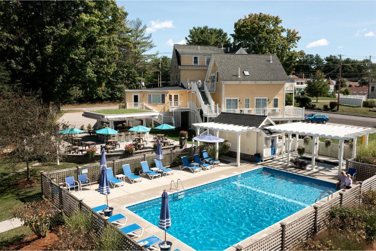 Admiral'S Inn Resort Ogunquit Exterior foto