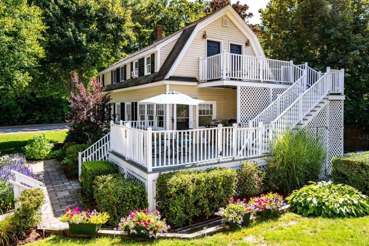 Admiral'S Inn Resort Ogunquit Exterior foto