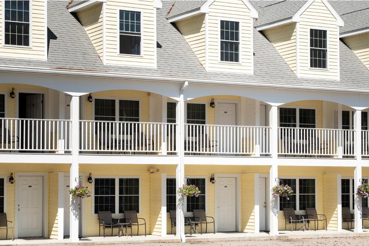 Admiral'S Inn Resort Ogunquit Exterior foto