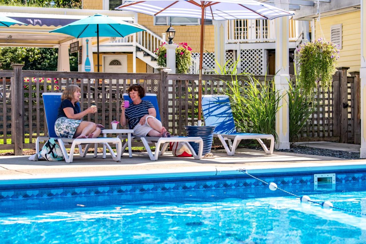 Admiral'S Inn Resort Ogunquit Exterior foto