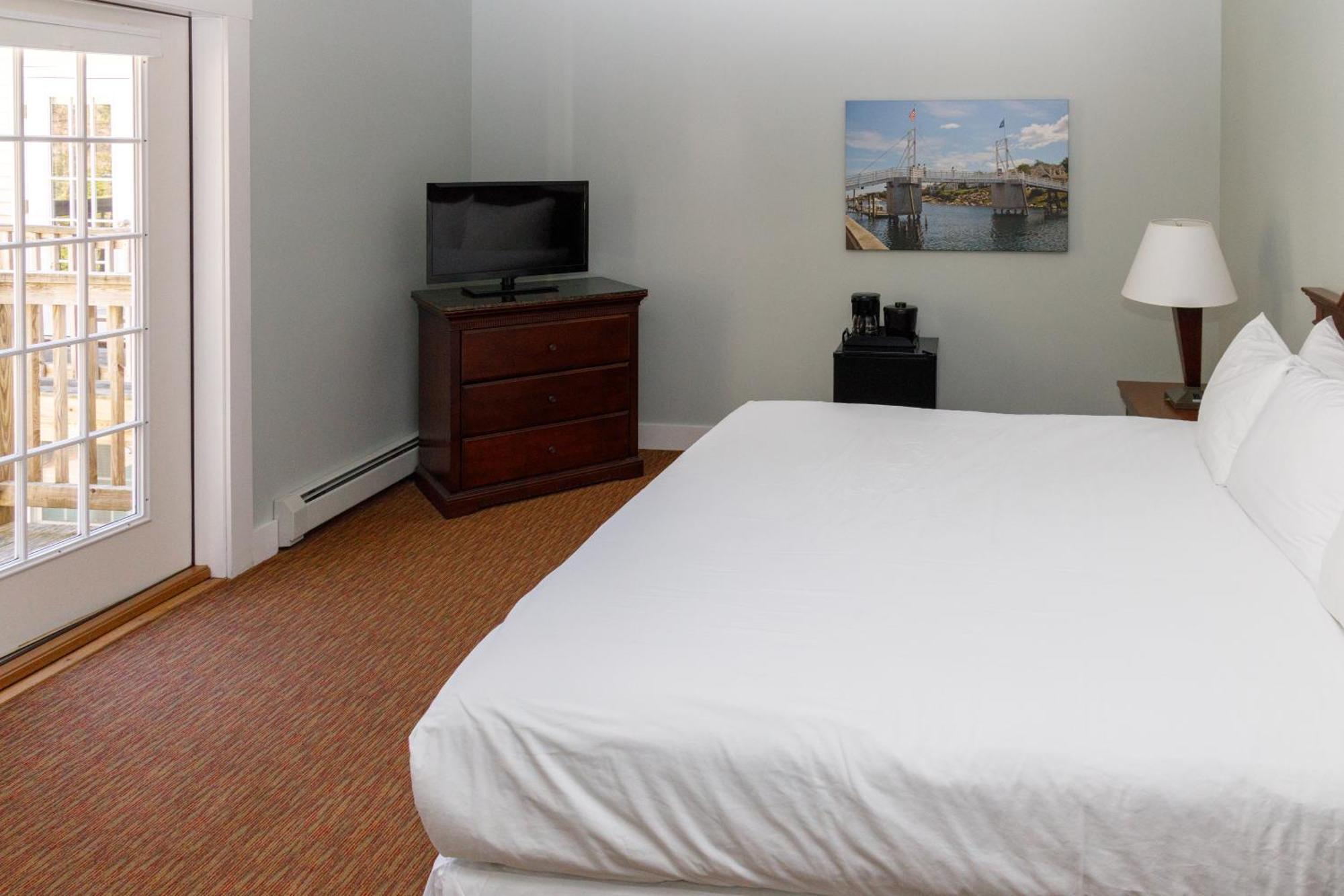 Admiral'S Inn Resort Ogunquit Habitación foto