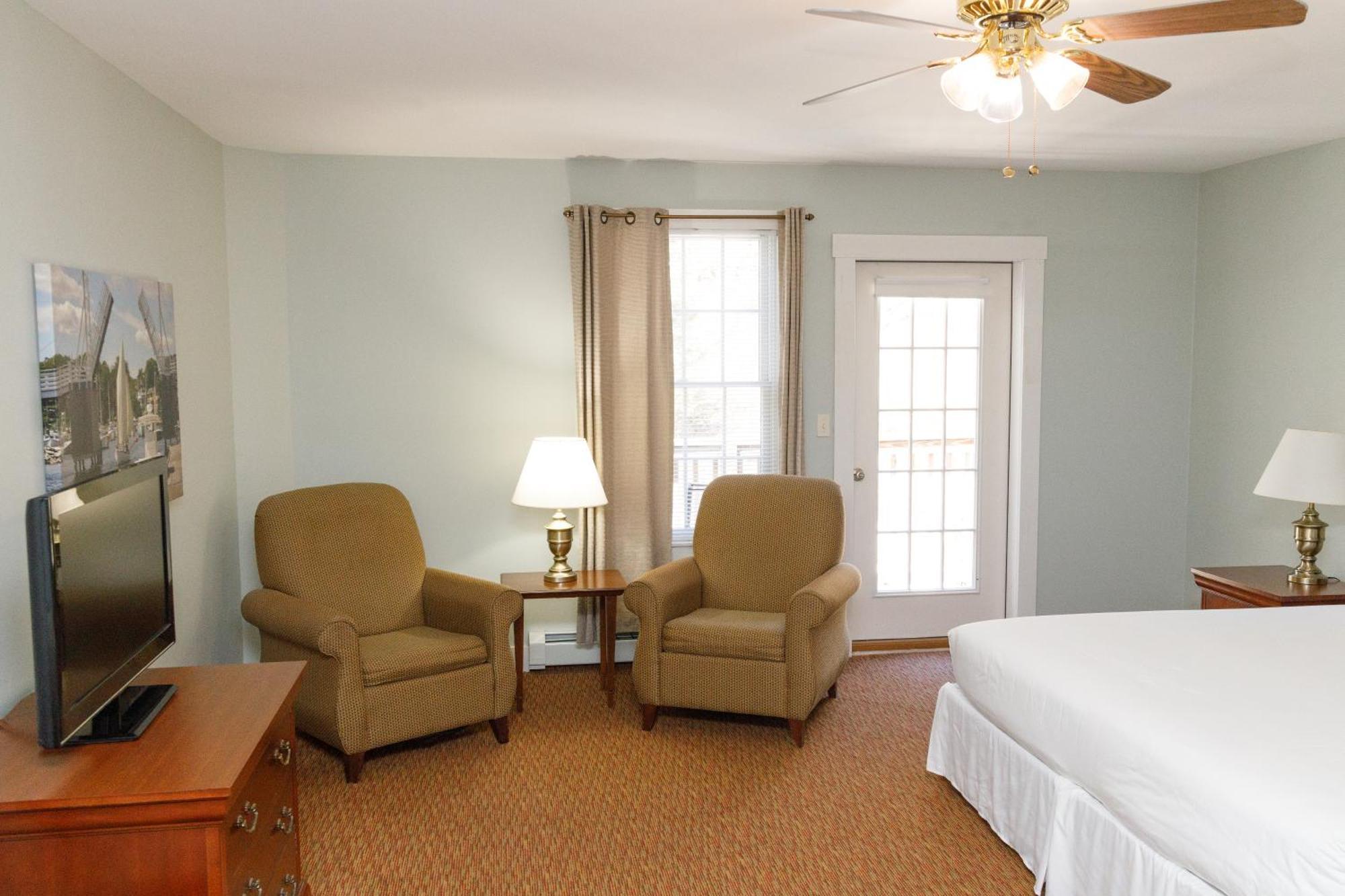 Admiral'S Inn Resort Ogunquit Habitación foto