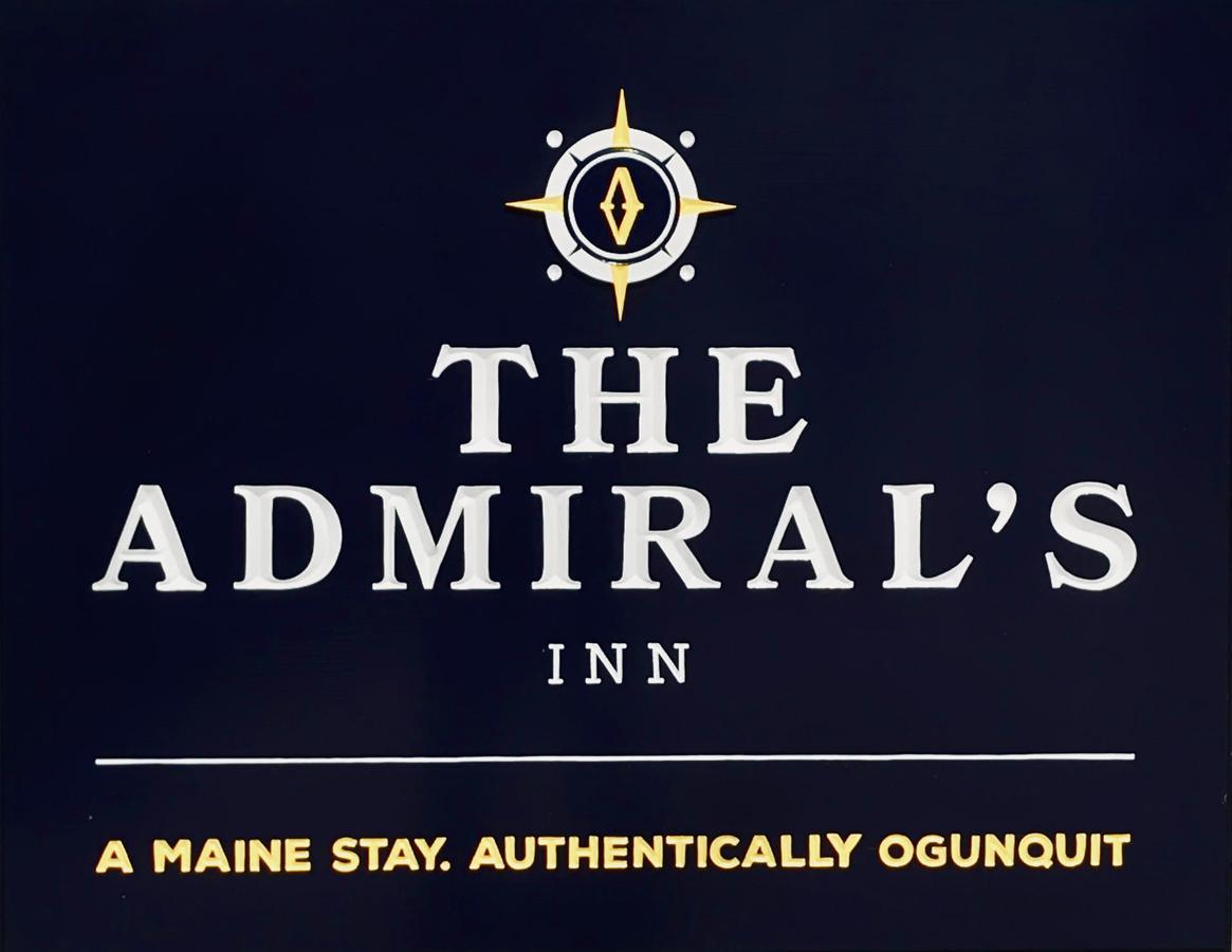 Admiral'S Inn Resort Ogunquit Exterior foto